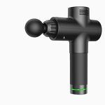 Massage Gun Manufacturer - Mini for Body Muscle Relax Black Handbag