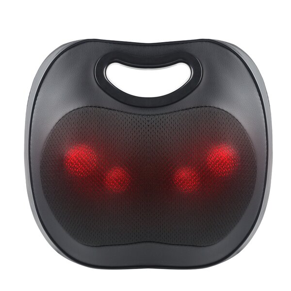 Massage Cushion Manufacturer - Acupressure Deep Muscle Self-Massage Shiatsu for Waist Vibration