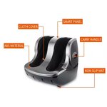 Foot Massage Device Manufacturer - Multifunctional Leg Heating Electric Air Compression Vibration