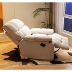 Recliner Sofa Manufacturer - Custom Multifunctional Single with Heating Massage Durable Foldable Leisure
