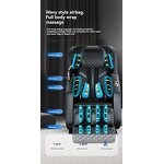 Massage Chair Manufacturer - Credit Card Coin Bill Operated Commercial 3D Zero Gravity Vending