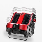 Leg and Foot Massager Manufacturer - 2024 New Rolling Infrared Shiatsu with Heat Air Compression