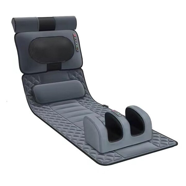 Massage Cushion Manufacturer - High Quality Kneading Vibration Full Body with Heat Shiatsu