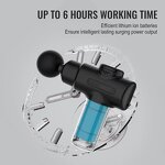 Massage Gun Manufacturer - New Design Professional Cordless Handheld for Facial Body Deep Tissue