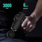 Massage Gun Manufacturer - Deep Tissue Percussion Small for Head Body Neck Arm & Facial