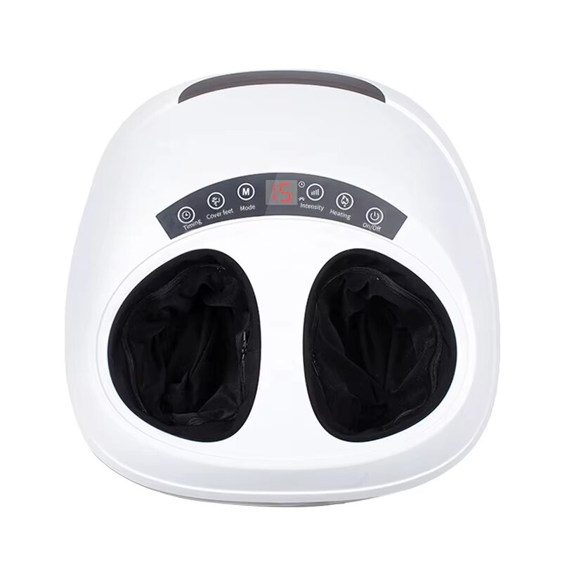 Foot Massager Manufacturer - Shiatsu with Heat for Neuropathy Plantar Fasciitis Pain Relief Deep Kneading