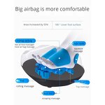 Foot Massager Manufacturer - Shiatsu with Heat for Neuropathy Plantar Fasciitis Pain Relief Deep Kneading