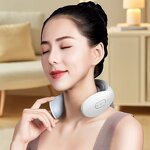 Neck and Back Massager Manufacturer - Best Seller 2025 Electric Smart Rechargeable with Heating Function