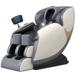 Massage Chair Manufacturer - Real Relax Full Body Zero Gravity with Shiatsu Airbags Heat