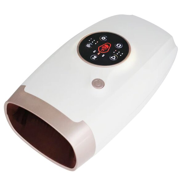 Hand Massager Manufacturer - 2025 New Electric Air Compression & Heat Therapy Shiatsu Vibration USB
