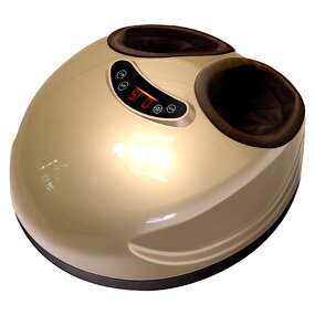 Feet Massager Manufacturer - Factory Direct for Plantar Fasciitis Kneading Vibration Electric with Heat