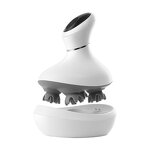 Head Massager Manufacturer - New Portable Smart Electric HM01 Handheld Waterproof Scalp