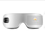 Eye Massager Manufacturer - Wireless Smart with Timing Control Heat Compression for Sleep Relief