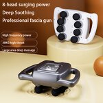 Massage Gun Manufacturer - Mini Hand Body Facial Deep Muscle Cordless Handheld Portable