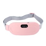 Waist Massager Belt Manufacturer - 2025 Hot Portable Cordless Electric Heating for Women Period Pain