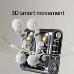 Massage Chair Manufacturer - New Model MC27 Zero Gravity Electric Heating Made of Leather