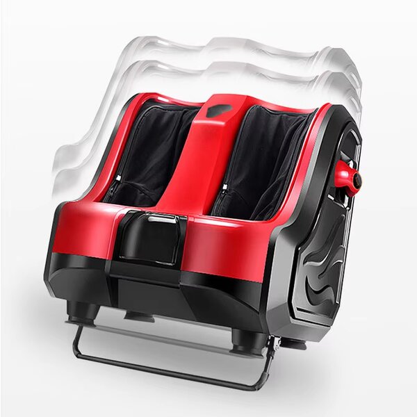 Leg Massager Manufacturer - Teenager Sports Heated with Air Compression Thermostatic