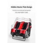 Leg Massager Manufacturer - Teenager Sports Heated with Air Compression Thermostatic