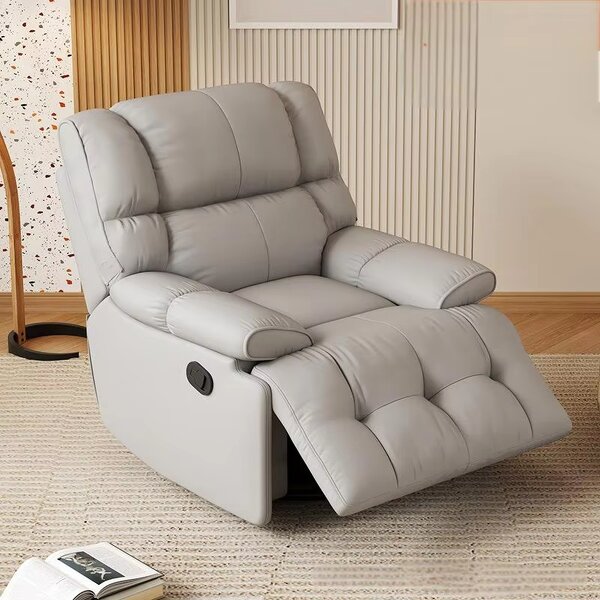 Recliner Sofa Manufacturer - Custom Multifunctional Single with Heating Massage Durable Foldable Leisure