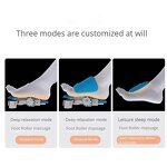 Foot Massager Manufacturer - Shiatsu with Heat for Neuropathy Plantar Fasciitis Pain Relief Deep Kneading