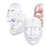 LED Light Mask Manufacturer - New Beauty Facial Color Home Photon Rejuvenation Light Therapy