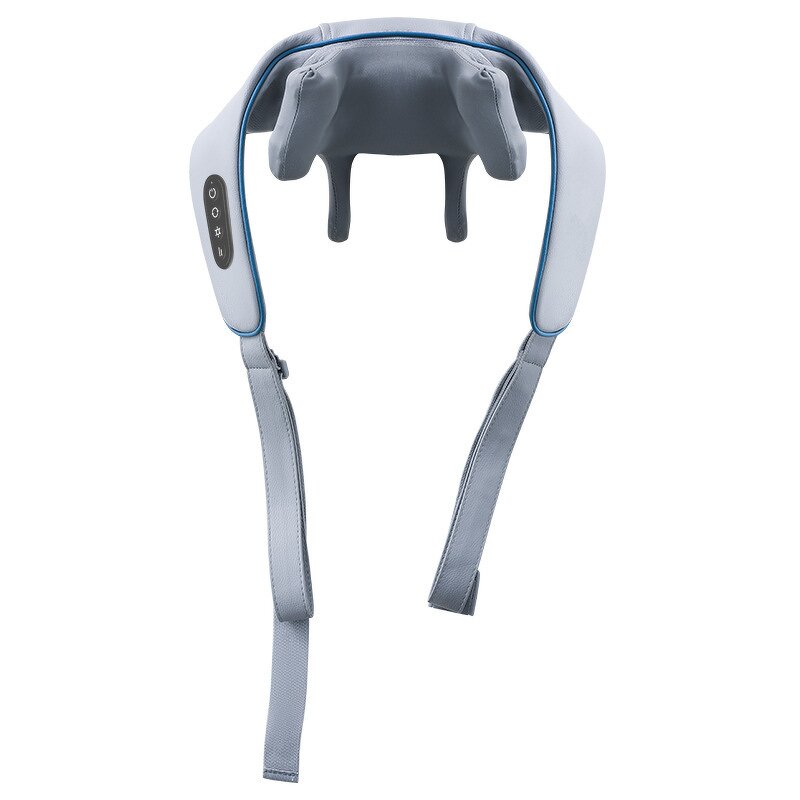 Neck Massage Manufacturer - Hot Selling Intelligent Portable Heating Rechargeable Wireless Electric