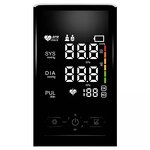 Blood Pressure Monitor Manufacturer - Fully Automatic Electric Sphygmomanometer Upper Arm Medical Electronic Digital BP