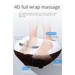 Foot Massager Manufacturer - Shiatsu with Heat for Neuropathy Plantar Fasciitis Pain Relief Deep Kneading