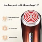 Facial Machine Manufacturer - Professional High Frequency Aqua Peeling Portable RF with Light