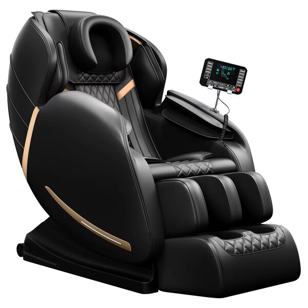 Massage Chair Manufacturer - China Factory Zero Gravity 3D SL Track Salon Full Body