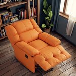 Recliner Sofa Manufacturer - Custom Multifunctional Single with Heating Massage Durable Foldable Leisure