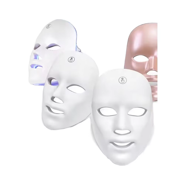 LED Facial Mask Manufacturer - Portable Wireless Wholesale Price Infrared with USB for Home