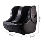 Foot Massage Device Manufacturer - Multifunctional Leg Heating Electric Air Compression Vibration