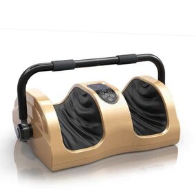 Foot Massager Manufacturer - High Quality Professional Electric Foot and Calf Kneading with Heat