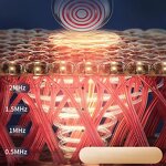 Facial Machine Manufacturer - Professional High Frequency Aqua Peeling Portable RF with Light