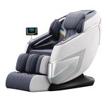 Massage Chair Manufacturer - Real Relax SL-Track Shiatsu Zero Gravity Recliner for Home