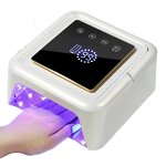 Facial Massage Roller - Custom Rotating Stainless Steel Eye Wrinkle Remover