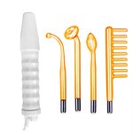 High Frequency Facial Machine - Electrotherapy Wand Acne Wrinkle Remover