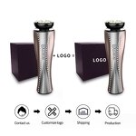 SPA EMS RF Facial Massager - Luxury Hand Held LED Therapy Skin Tightening