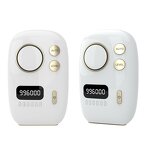 IPL Hair Removal Machine - Painless Home Use Facial Body Beauty Tool