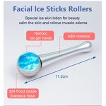 Active Micro-Pull Lip Care Roller - 105 Microneedle Hydrating Lip Plumper