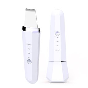 Sonic Face Cleaning Spatula - 2025 Ultrasonic Nose Dead Skin Peeling Tool