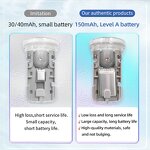 Crystal Hair Removal Epilator - Factory Wholesale Painless Reusable Tool