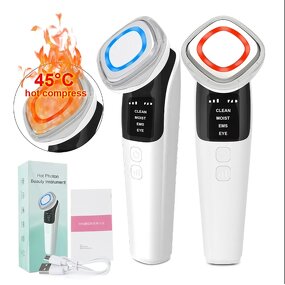 LED Beauty Instrument - OEM Face Neck Lifting Anti-aging Massager
