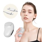 Hot Cold Compress Massage Device - Portable Handheld Face Firming Tool