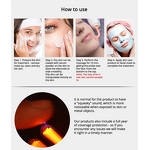 High Frequency Facial Machine - Electrotherapy Wand Acne Wrinkle Remover