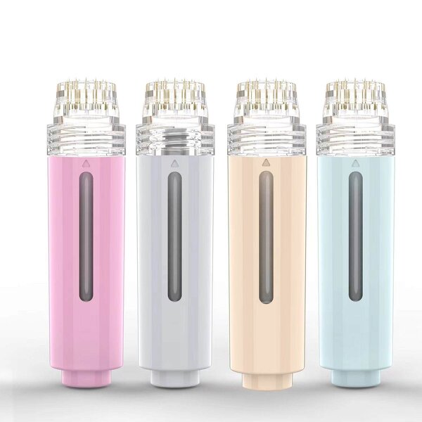 High Frequency Skincare Device - Handheld Facial Wand Treatment EU Plug