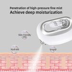 Hydradermabrasion Aqua Peeling - Korean Skin Care Whitening Treatment Tool