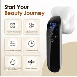 Handheld Beauty Equipment - 2025 ABS Wireless Pen LED UK Plug Tool