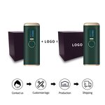 Rechargeable IPL Hair Remover - Painless Flash Laser Facial Body Tool